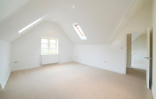 Shires Mill bedroom extension leads